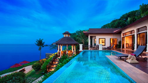 芭堤雅洲际度假酒店 intercontinental pattaya resort